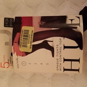 Hue Opaque tights